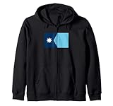 Photo Gallery new minnesota state flag felpa con cappuccio Photo Gallery new minnesota state flag felpa con cappuccio