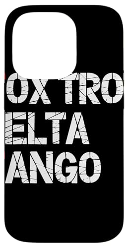 Foxtrot Delta Tango XeVRptHleBbN X}zP[X iPhone 14 Pro p