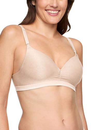 Image of Warner's Women's Play It Cool Wire-Free Contour Bra with Lift