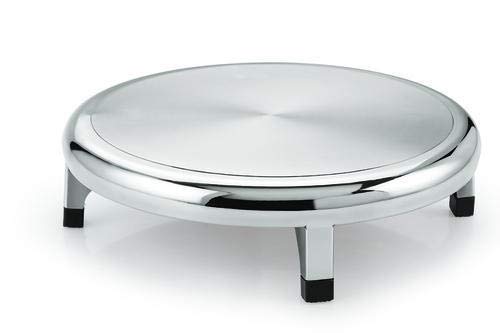Rollyware 100% Stainless Steel Joint Less Design Polpat, Chakla 25% Less Effort Working The Dough, Upgrade Your Baking, Non-Stick & Zero Maintenance(Steel CHAKLA) (B0C73S631G) Amazon Price History, Amazon Price Tracker