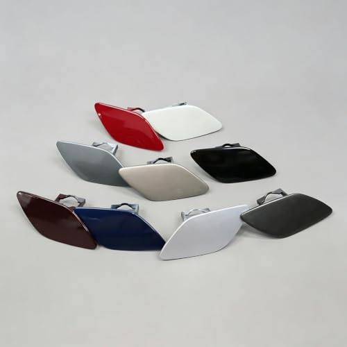 Couvercle lave-phare BMW E92 E93 cache buse pare-chocs avant 61677171659 61677171660 M Sport - 3