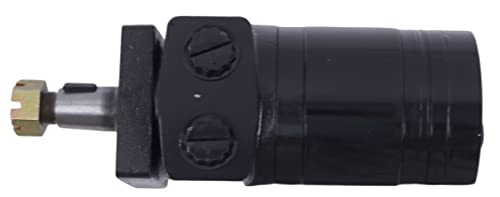 Image of Solarhome Wheel Motor Hydraulic Motor Compatible with Wright 32410002 MF140933AABP Wright Stander Sentar 48 inch 52 inch 61 inch Parker TE0230FS330AABP ZC BME2-250-H4S-T3-B