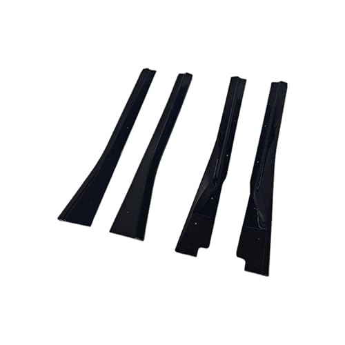 Falda lateral parachoques i3 electric 2014-2021 taloneras carbono