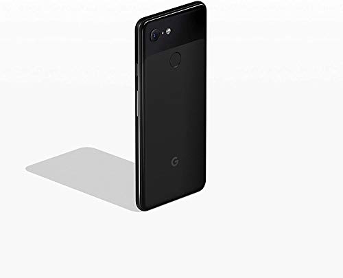 Image of Google Pixel 3 (64GB, 4GB RAM) 5.5 QHD+, IP68 Water Resistant, Snapdragon 845 GSM /CDMA Factory Unlocked (AT&T /T-Mobile /Verizon /Sprint) (Just Black, 64GB)