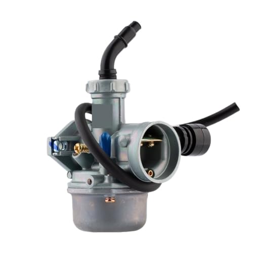 Carburador PZ25 de 25 mm con estrangulación manual para motocicletas quad de 125cc