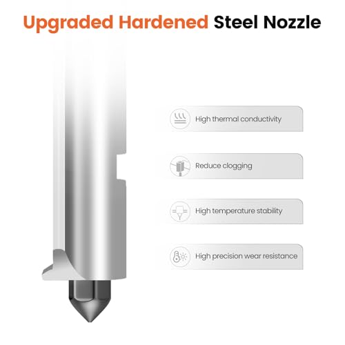 YOOPAI Imprimante 3D Hotend 3 YOOPAI Imprimante 3D Hotend – Image 4