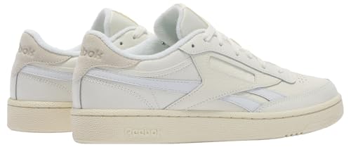 Reebok Unisex Low-Top Sneakers, Chalk Vintage Chalk Moon, 5 US Women