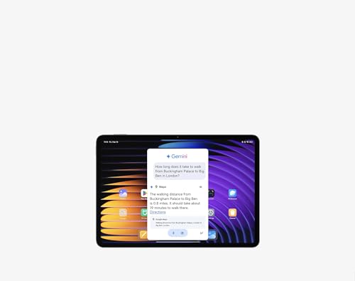 Xiaomi Pad 7 11 8GB WiFi + Pen - vue 6
