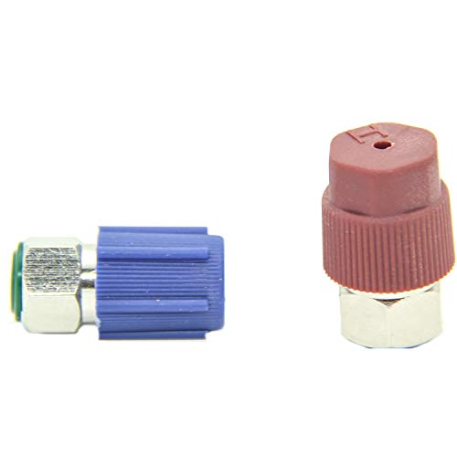 Kit Adaptador R12 a R134A para Aire Acondicionado miniatura 3