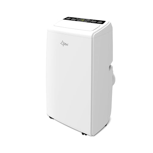 SUNTEC Mobiles lokales Klimagerät Advance 9.0 Eco R290 | Klimaanlage für Räume bis 34 qm | Abluftschlauch | Kühler und Entfeuchter mit ökologischem Kühlmittel | 9.000 BTU/h | Für Wohnung und Büro SUNTEC Mobiles lokales Klimagerät Advance 9.0 Eco R290 | Klimaanlage für Räume bis 34 qm | Abluftschlauch | Kühler und Entfeuchter mit ökologischem Kühlmittel | 9.000 BTU/h | Für Wohnung und Büro
