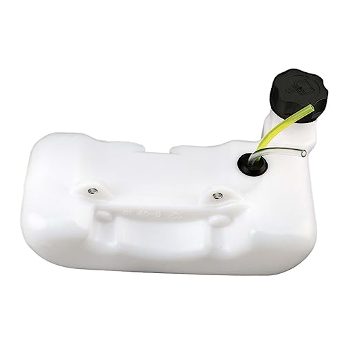 Tanque de combustible para desbrozadora accesorio resistente depósito 139 8