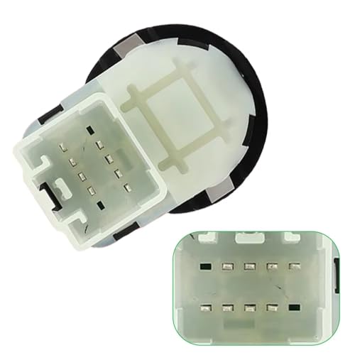 Bouton rétro Jeep Compass 2011-2017 commande 8 broches - 5