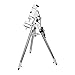 Sky-Watcher HEQ5 – Fully Computerized GoTo German Equatorial Telescope Mount – Motorized Astrophotography Mount with 42,000 Object Database,White