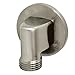 Kingston Brass K173M8 Supply Elbow, 1-15/16-Inch, Brushed Nickel