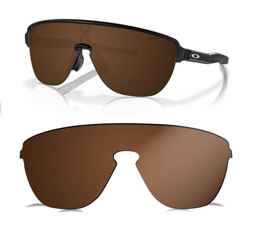 Image of Polarized Replacement Lenses for Oakley Corridor Sunglasses OO9248