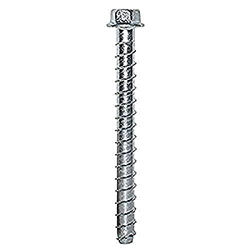 Simpson Strong-Tie THD37400H4SS - Titen HD Concrete Screw Anchor 304SS 3/8