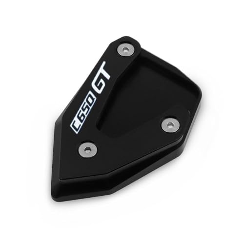 Coussinet de pied support latéral moto universel pour sol mou BMW