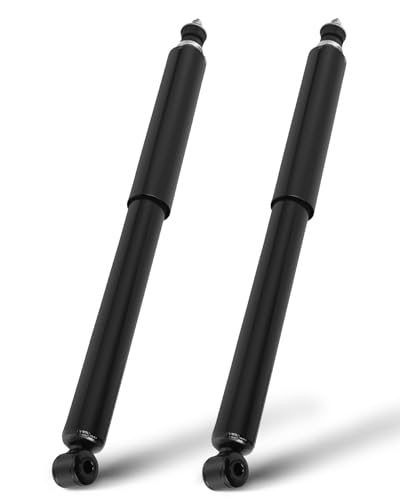 SCITOO Rear Shocks Set of 2 for F150, Shocks Absorbers and Struts Fits 1997 1998 1999 2000 2001 2002 2003 for Ford for F-150,2004 for Ford for F-150 Heritage Amortiguadores