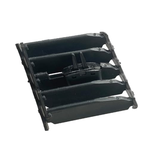 Rejilla de aire acondicionado central para climatizar su coche Golf 7.5 4