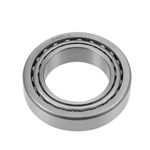 XBNVYRO 1PCS SET11 JL69349/JL69310 38X63X17 MM�C���`�T�C�Y��W���e�[�p�[���[���[�x�A�����O