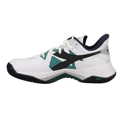 Image of Diadora Mens B.Icon 2 Ag Tennis Sneakers Shoes - Red, Yellow