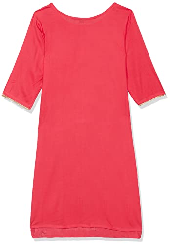 Image of MUHURATAM Girls Tunic Shirt