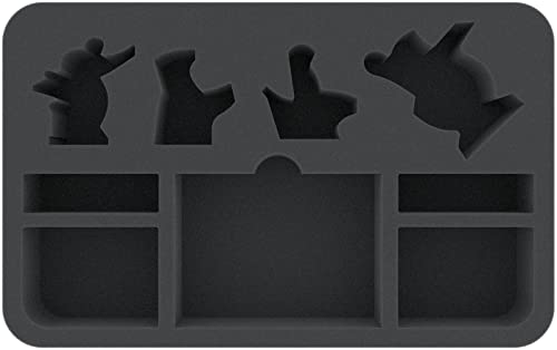 Feldherr Vert Magnetic Box pour Warhammer Underworlds Nethermaze Shadeborn - 3