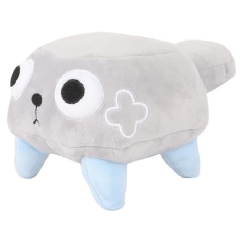 Seksui Dandy Horror Games Plush Toy Cover