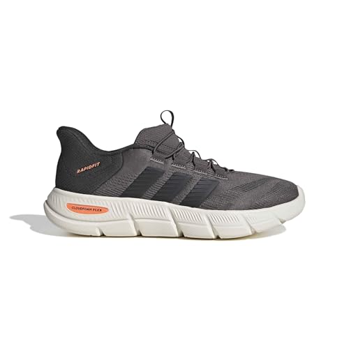 Image of adidas Mens Cloudfoam Flex - Rapidfit Sports Shoes