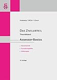  Ass. Basics Das Zivilurteil (Skripten - Zivilrecht)