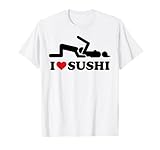 I LOVE SUSHI X Hot Lover Statement