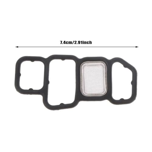 Filtre de vanne à bobine avec joint d'électrovanne 15826RNAA01 Type 3 2006-2014