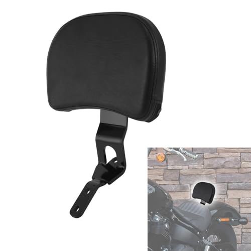 Coussin dossier de conducteur pour Softail FLSL FXBB FXBBS FXST 18-24