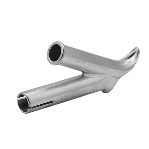 Hisocute Quick Soldering Welding Nozzle 4mm 5mm 7mm For Thermal Guns Weld Nozzle Hot Air PVC Soldering Tip Round Y Guns Head Welding Nozzle Tips