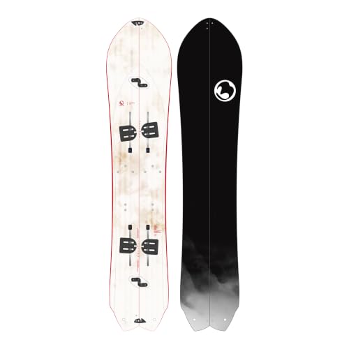 Burton 3D Fish Flat Top Splitboard