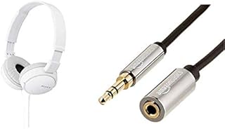 Sony MDR-ZX110 Overhead Headphones - Black , BASIC, Pack of 1