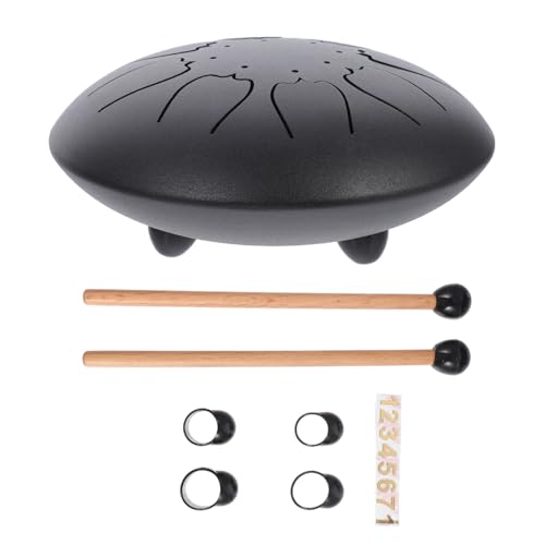VICASKY Baby Drum Set 1 Set of Musical Instruments for Boys and Girls Delicate Baby Drums 8 Tones for Music Educati