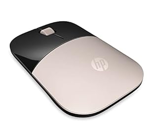 HP Z3700 G2 Wireless Mouse (Pale Rose Gold)