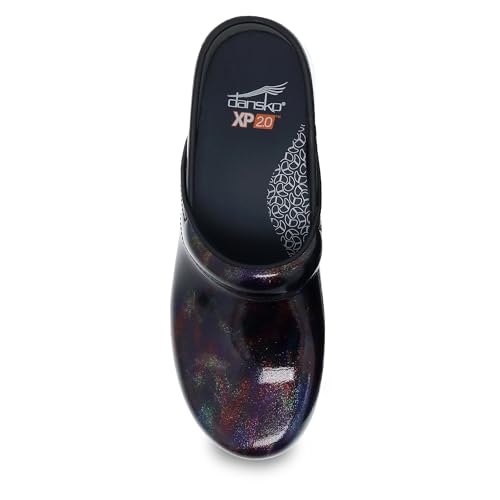 Image of Dansko Women's XP 2.0 Clogs - Lightweight Slip-Resistant Footwear for Comfort and Support - Ideal for - Nursing, Veterinarians, Food Service, Healthcare