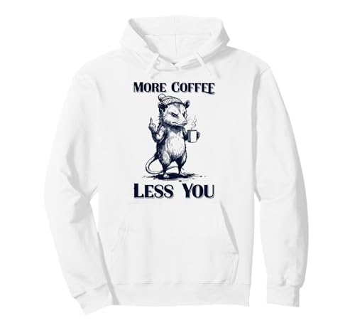 �s�@�������ȃI�|�b�T���uMore Coffee Less You�v�t�@�j�[�R�[�q�[�~�[�� �p�[�J�[