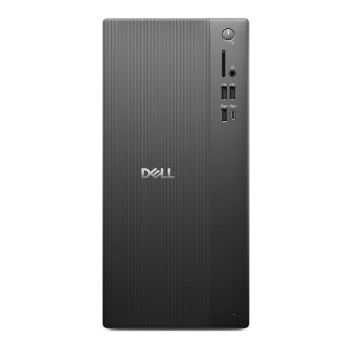 【Amazon.co.jp限定】Dell デスクトップパソコン Dell Tower ECT1250 IntelRCore?Ultra 7 プロセッサー 265F メモリ16GB SSD1TB Office 2024搭載 Windows 11 RTX305