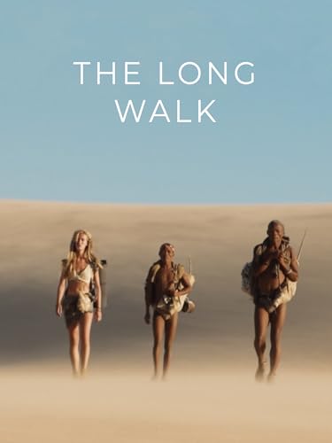 The Long Walk cover