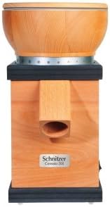 Schnitzer Cerealo 200 Grain Mill Anthracite