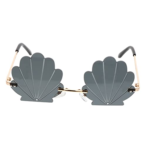 Lunettes de soleil style conque pour réussir toutes vos photos de fête