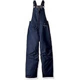 Arctix Kids Insulated Snow Bib Overalls, Blue Night, Small, 1550