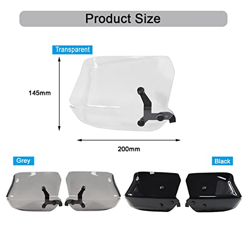 TEAUSA Misura for KYMCO DOWNTOWN 125i 200i 300i