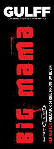 Gullf Big Mama- Red Glitter