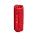 JBL Flip 6 - Portable Bluetooth Speaker, powerful sound and deep bass, IPX7 waterproof, 12 hours of playtime, JBL PartyBoost for multiple speaker pairing for home, outdoor and travel (Red)