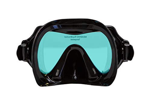 Seadive Eagleye Rayblocker Hd Mask With Purge #TOP1