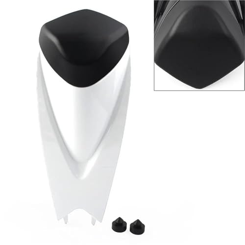 Capot de selle passager pour RSV4 et RS125 blanc